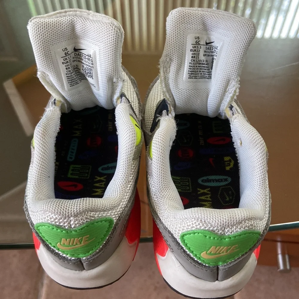 Nike sz 6c